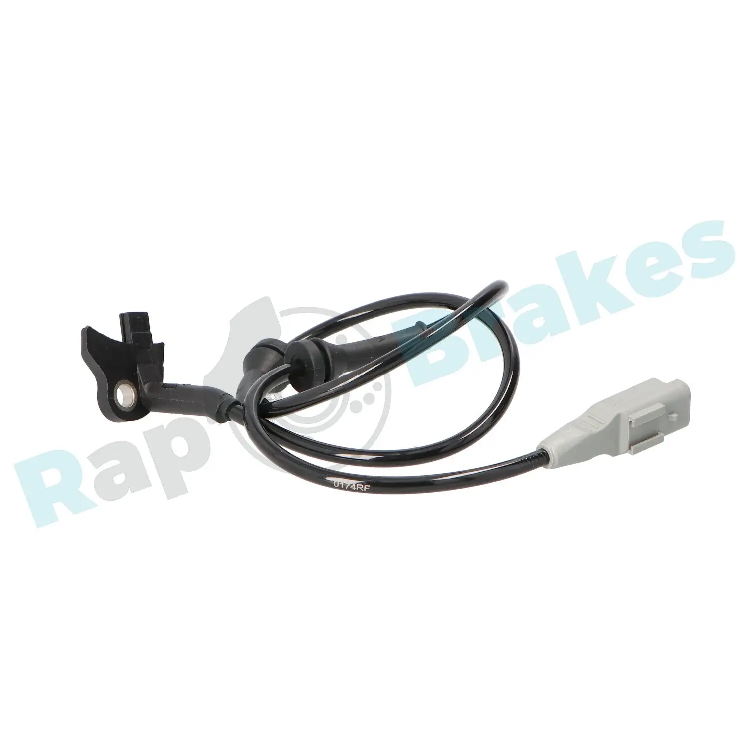 Sensor, Raddrehzahl Vorderachse links Vorderachse rechts RAP BRAKES R-A0366
