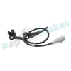 Sensor, Raddrehzahl Vorderachse links Vorderachse rechts RAP BRAKES R-A0366 Bild Sensor, Raddrehzahl Vorderachse links Vorderachse rechts RAP BRAKES R-A0366