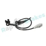 Sensor, Raddrehzahl Vorderachse links Vorderachse rechts RAP BRAKES R-A0366