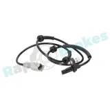Sensor, Raddrehzahl Hinterachse links Hinterachse rechts RAP BRAKES R-A0368