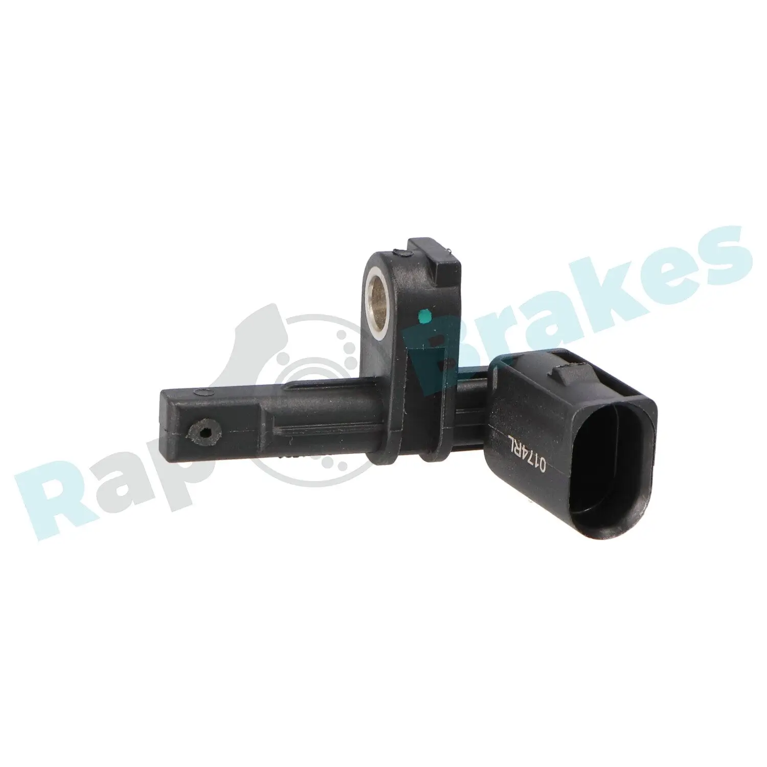Sensor, Raddrehzahl Vorderachse links Vorderachse rechts RAP BRAKES R-A0372