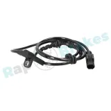 Sensor, Raddrehzahl Vorderachse links Vorderachse rechts RAP BRAKES R-A0375