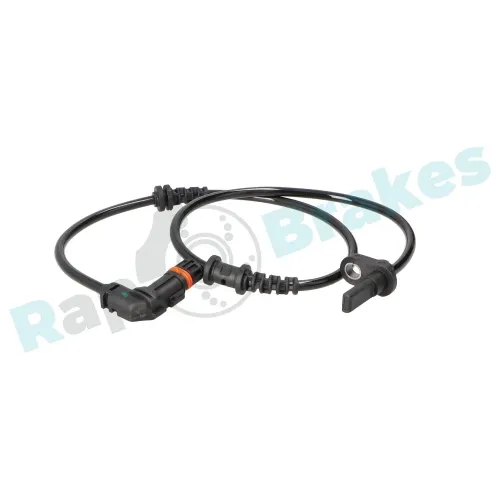 Sensor, Raddrehzahl Vorderachse links Vorderachse rechts RAP BRAKES R-A0376 Bild Sensor, Raddrehzahl Vorderachse links Vorderachse rechts RAP BRAKES R-A0376