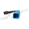 Sensor, Raddrehzahl Hinterachse links Hinterachse rechts RAP BRAKES R-A0377 Bild Sensor, Raddrehzahl Hinterachse links Hinterachse rechts RAP BRAKES R-A0377