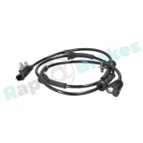 Sensor, Raddrehzahl Hinterachse links Hinterachse rechts RAP BRAKES R-A0378