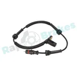 Sensor, Raddrehzahl Vorderachse links Vorderachse rechts RAP BRAKES R-A0382