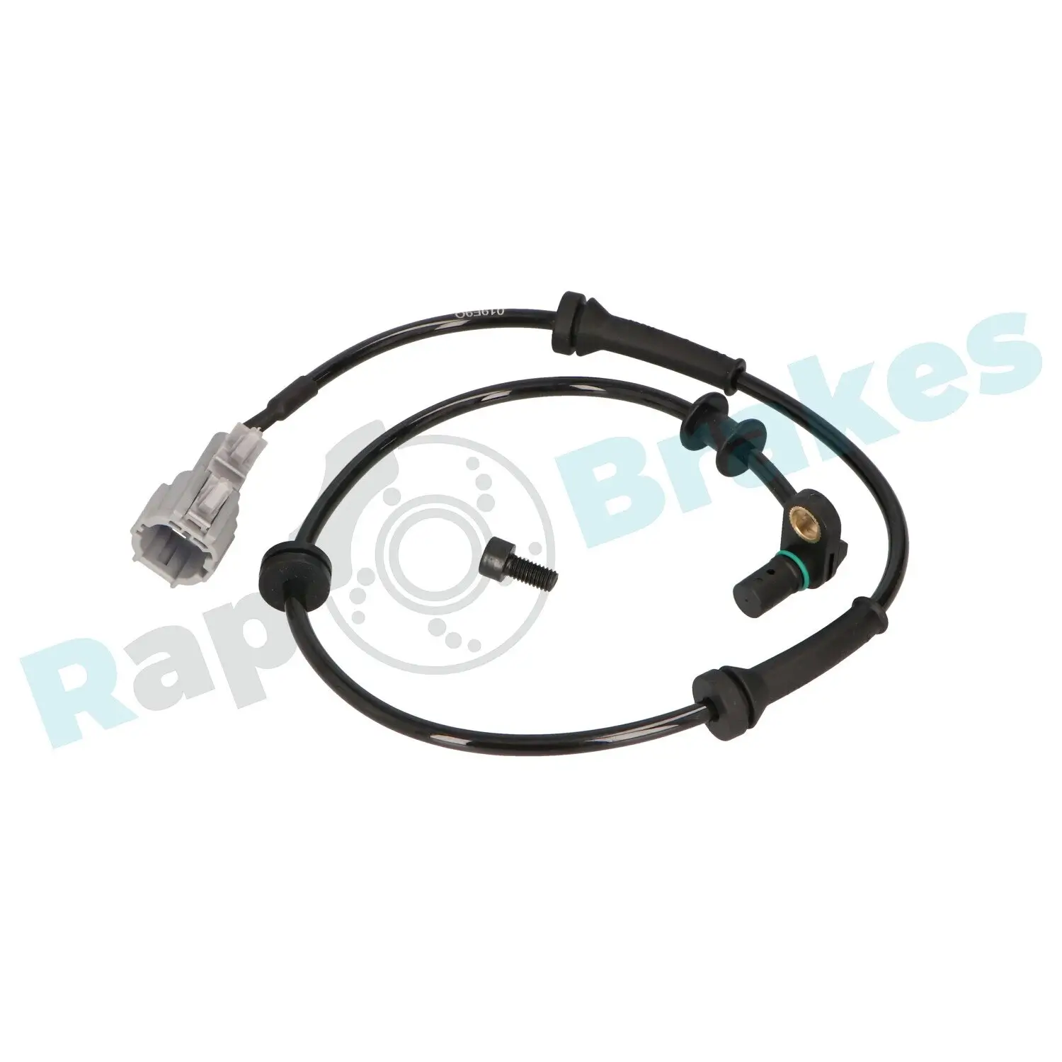 Sensor, Raddrehzahl Vorderachse links Vorderachse rechts RAP BRAKES R-A0386
