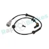 Sensor, Raddrehzahl Vorderachse links Vorderachse rechts RAP BRAKES R-A0386