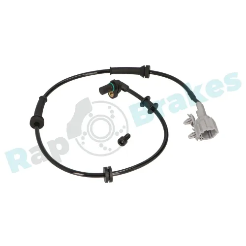 Sensor, Raddrehzahl Vorderachse links Vorderachse rechts RAP BRAKES R-A0386 Bild Sensor, Raddrehzahl Vorderachse links Vorderachse rechts RAP BRAKES R-A0386