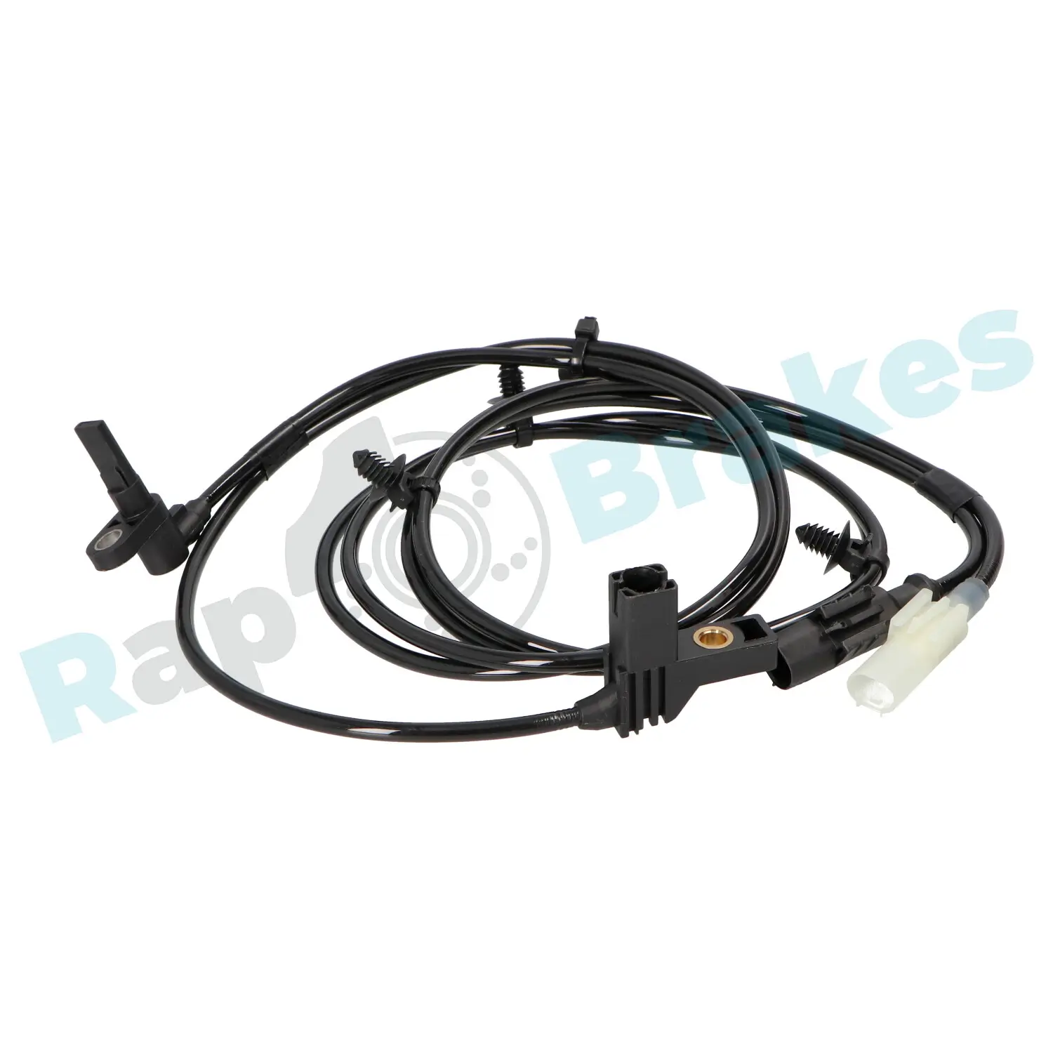 Sensor, Raddrehzahl Vorderachse links RAP BRAKES R-A0387