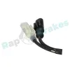 Sensor, Raddrehzahl Vorderachse links RAP BRAKES R-A0387 Bild Sensor, Raddrehzahl Vorderachse links RAP BRAKES R-A0387