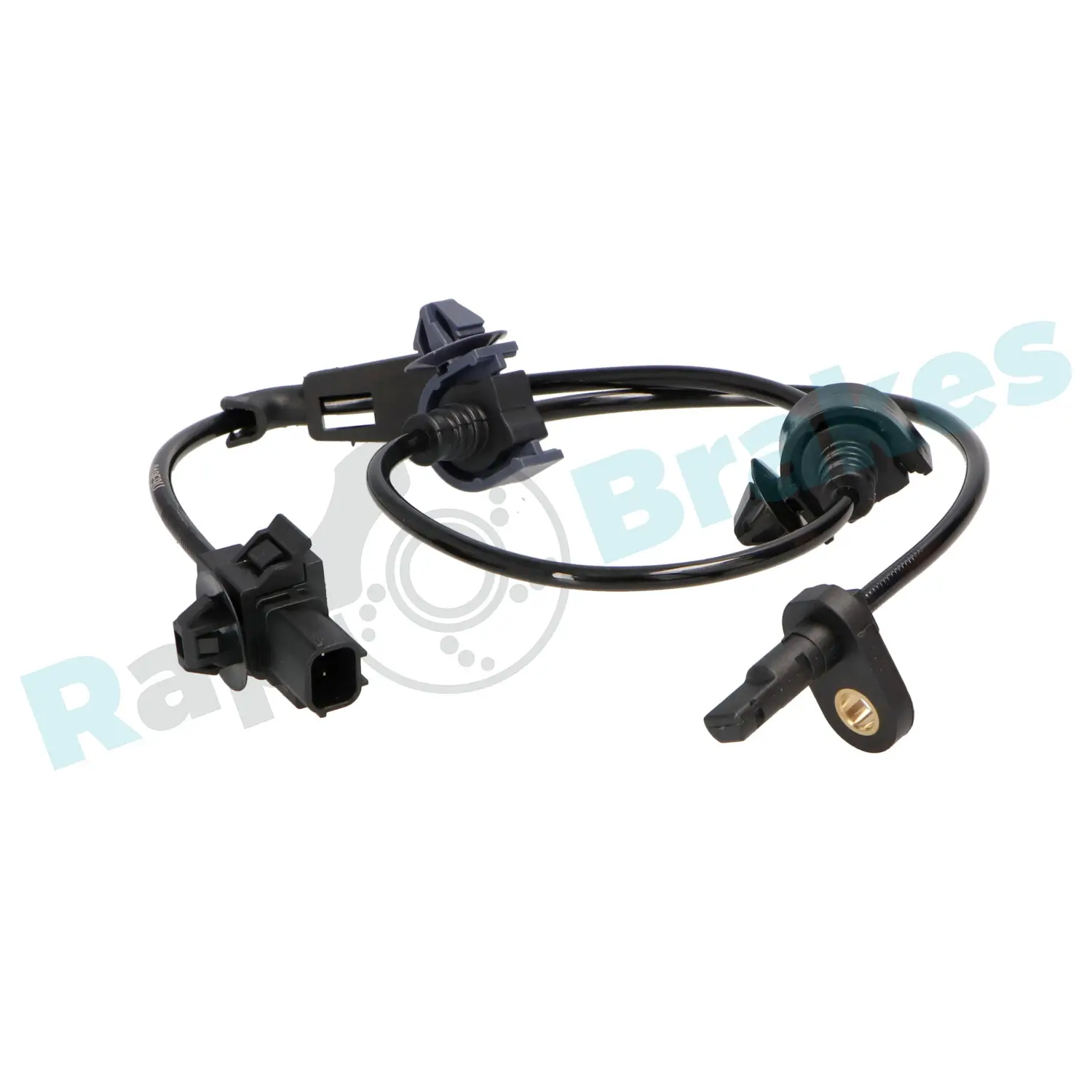 Sensor, Raddrehzahl Vorderachse rechts RAP BRAKES R-A0390