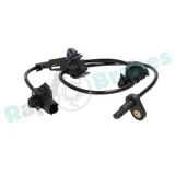 Sensor, Raddrehzahl Vorderachse rechts RAP BRAKES R-A0390