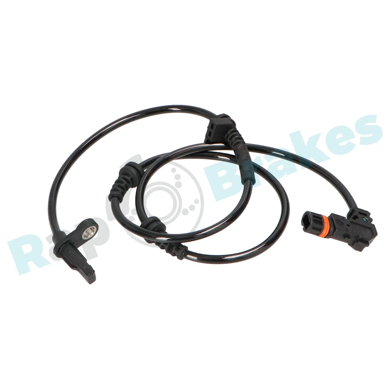 Sensor, Raddrehzahl Vorderachse links Vorderachse rechts RAP BRAKES R-A0392