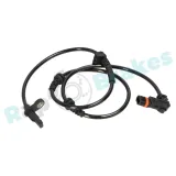 Sensor, Raddrehzahl Vorderachse links Vorderachse rechts RAP BRAKES R-A0392