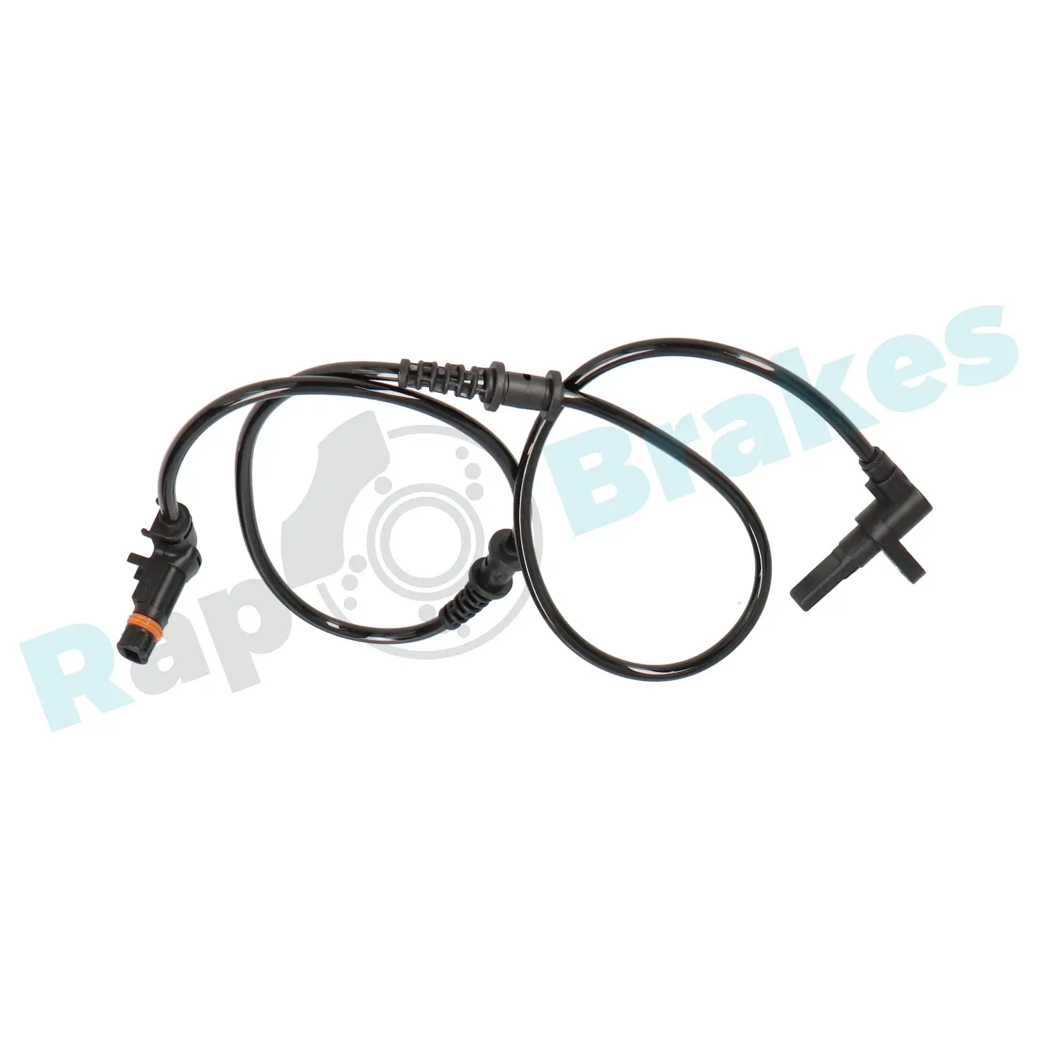 Sensor, Raddrehzahl Vorderachse links Vorderachse rechts RAP BRAKES R-A0393