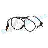 Sensor, Raddrehzahl Vorderachse links Vorderachse rechts RAP BRAKES R-A0393