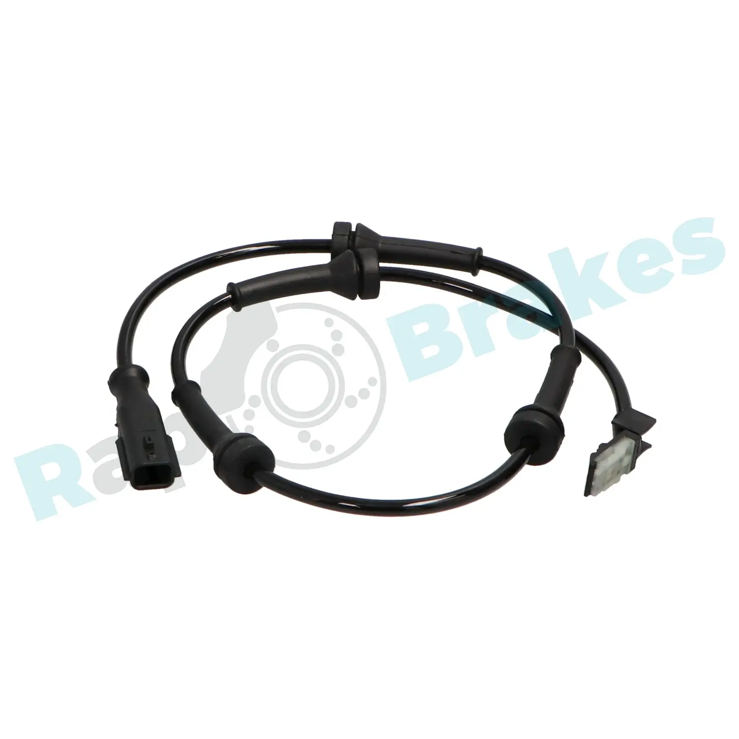 Sensor, Raddrehzahl Vorderachse links Vorderachse rechts RAP BRAKES R-A0394