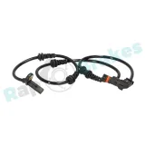Sensor, Raddrehzahl Vorderachse links Vorderachse rechts RAP BRAKES R-A0395
