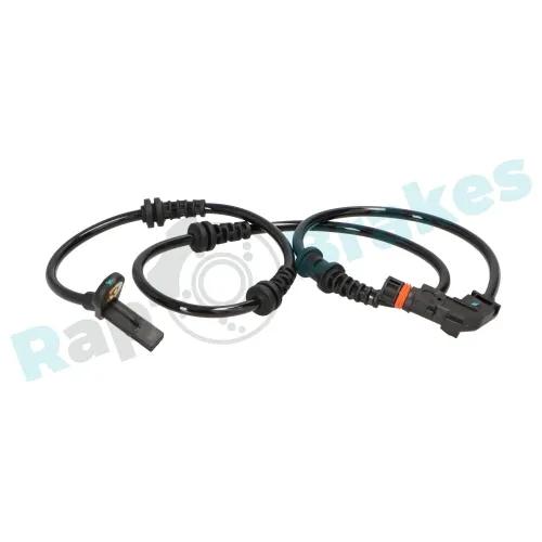 Sensor, Raddrehzahl Vorderachse links Vorderachse rechts RAP BRAKES R-A0395 Bild Sensor, Raddrehzahl Vorderachse links Vorderachse rechts RAP BRAKES R-A0395