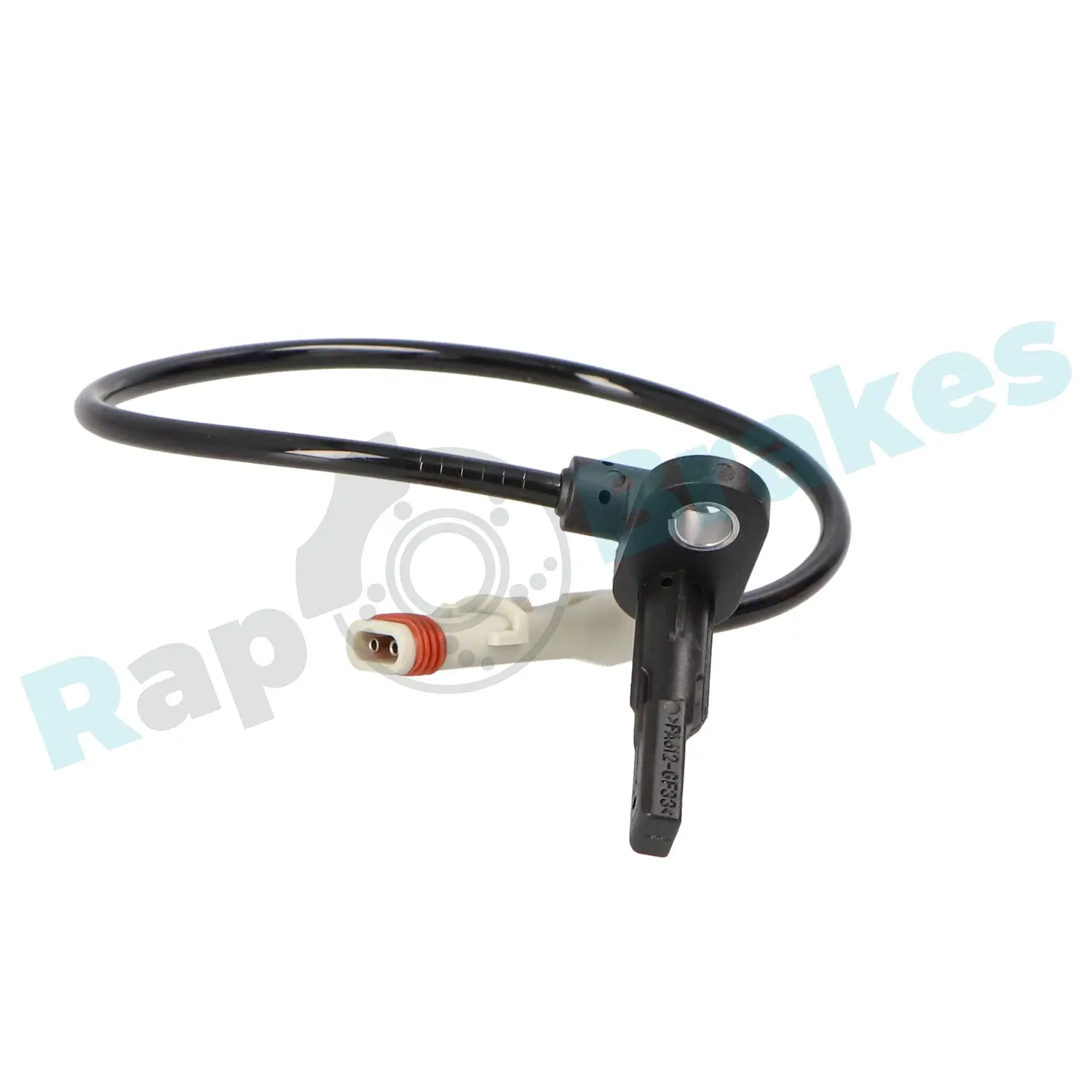 Sensor, Raddrehzahl Vorderachse links Vorderachse rechts RAP BRAKES R-A0401