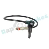 Sensor, Raddrehzahl Vorderachse links Vorderachse rechts RAP BRAKES R-A0401