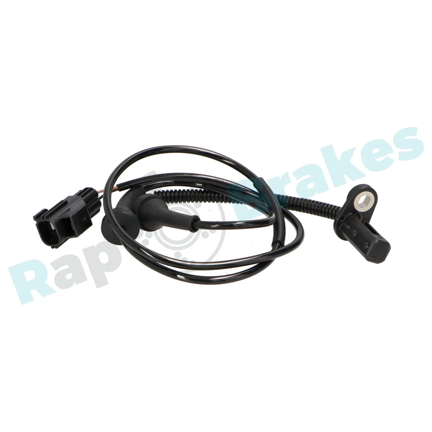 Sensor, Raddrehzahl Vorderachse links RAP BRAKES R-A0409