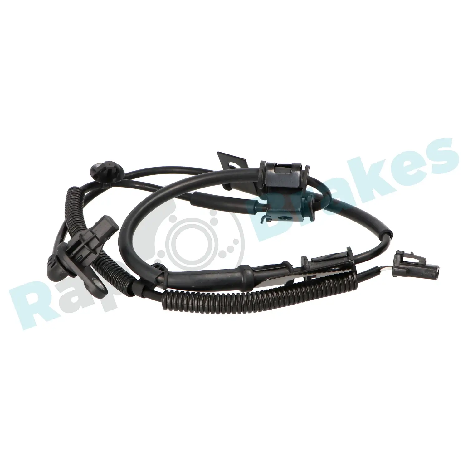 Sensor, Raddrehzahl Vorderachse rechts RAP BRAKES R-A0411