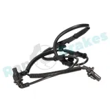 Sensor, Raddrehzahl Vorderachse links RAP BRAKES R-A0412