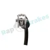 Sensor, Raddrehzahl Vorderachse links RAP BRAKES R-A0416 Bild Sensor, Raddrehzahl Vorderachse links RAP BRAKES R-A0416