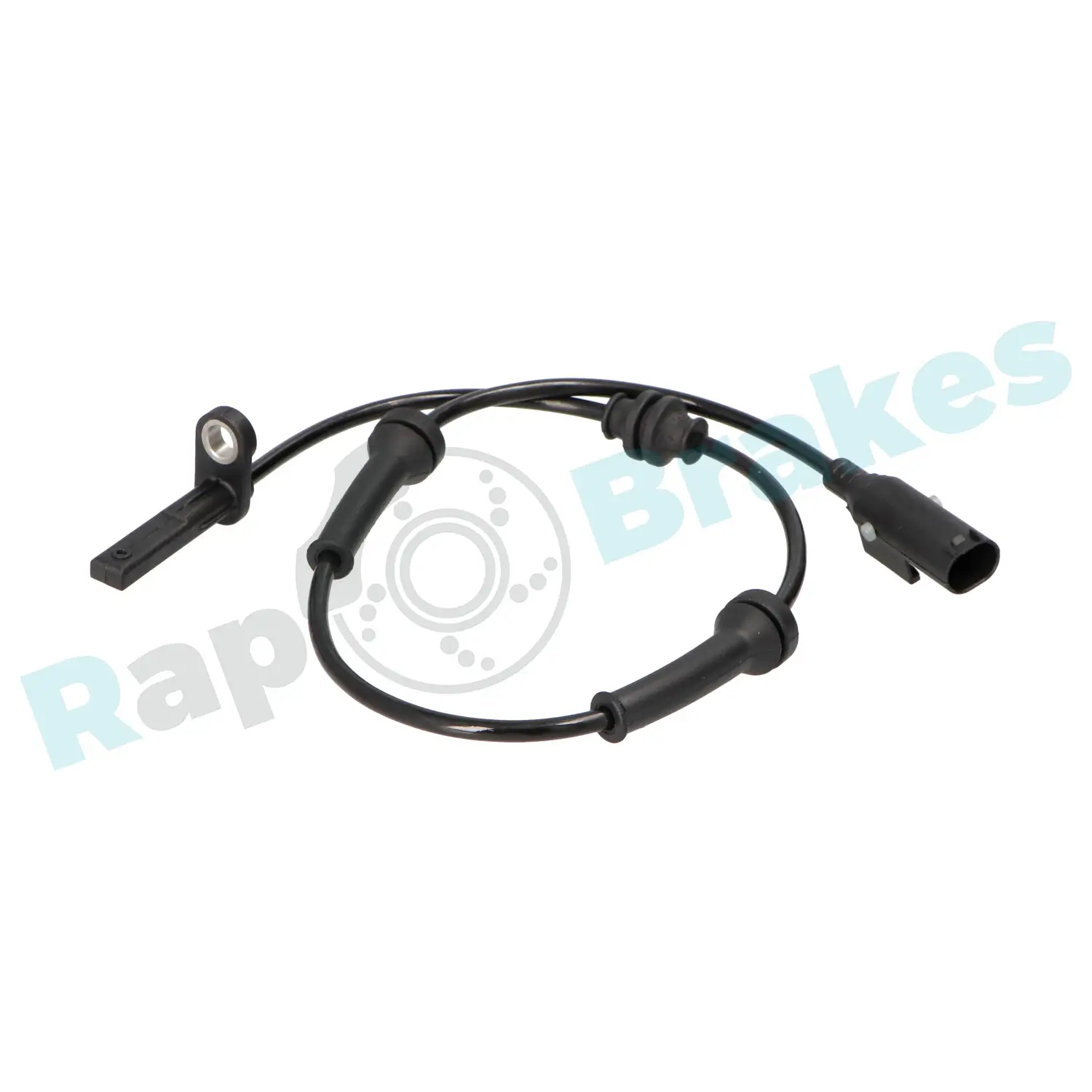 Sensor, Raddrehzahl Hinterachse links Hinterachse rechts RAP BRAKES R-A0417