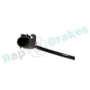Sensor, Raddrehzahl Hinterachse links Hinterachse rechts RAP BRAKES R-A0417 Bild Sensor, Raddrehzahl Hinterachse links Hinterachse rechts RAP BRAKES R-A0417