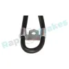 Sensor, Raddrehzahl Vorderachse links RAP BRAKES R-A0418 Bild Sensor, Raddrehzahl Vorderachse links RAP BRAKES R-A0418