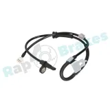 Sensor, Raddrehzahl Vorderachse rechts RAP BRAKES R-A0419