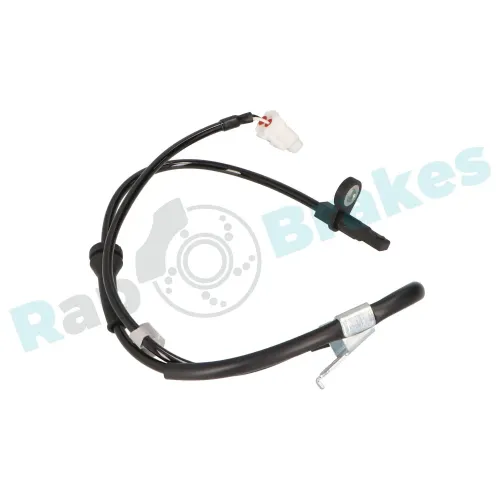 Sensor, Raddrehzahl Vorderachse rechts RAP BRAKES R-A0419 Bild Sensor, Raddrehzahl Vorderachse rechts RAP BRAKES R-A0419