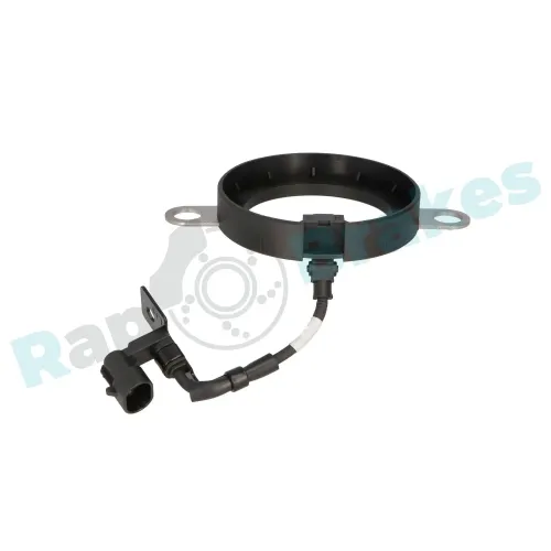 Sensor, Raddrehzahl Hinterachse links RAP BRAKES R-A0421 Bild Sensor, Raddrehzahl Hinterachse links RAP BRAKES R-A0421