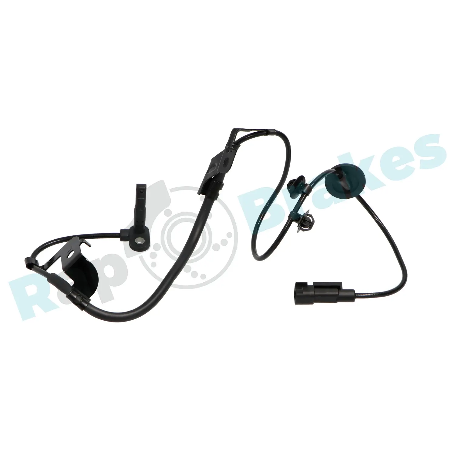 Sensor, Raddrehzahl Hinterachse links RAP BRAKES R-A0426