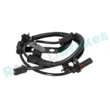 Sensor, Raddrehzahl Hinterachse links RAP BRAKES R-A0428