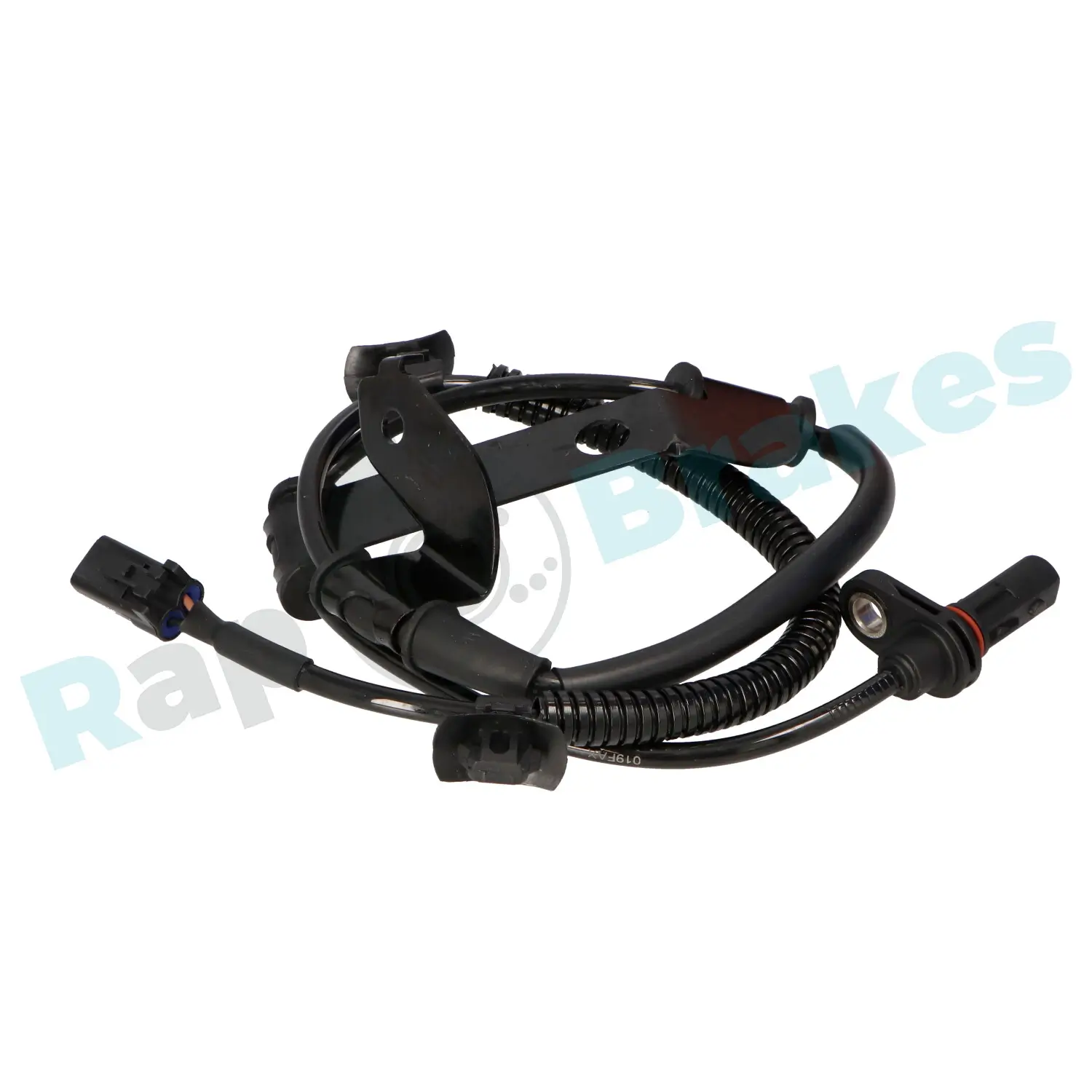 Sensor, Raddrehzahl Hinterachse rechts RAP BRAKES R-A0429