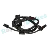 Sensor, Raddrehzahl Hinterachse rechts RAP BRAKES R-A0429
