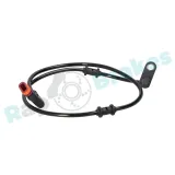 Sensor, Raddrehzahl Hinterachse links Hinterachse rechts RAP BRAKES R-A0430