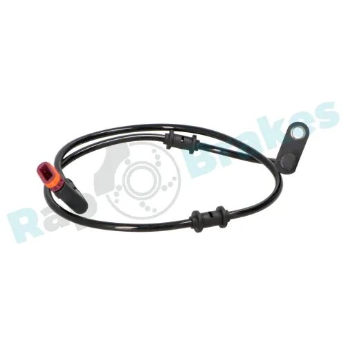 Sensor, Raddrehzahl Hinterachse links Hinterachse rechts RAP BRAKES R-A0430 Bild Sensor, Raddrehzahl Hinterachse links Hinterachse rechts RAP BRAKES R-A0430