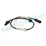 Sensor, Raddrehzahl Vorderachse links Vorderachse rechts RAP BRAKES R-A0431