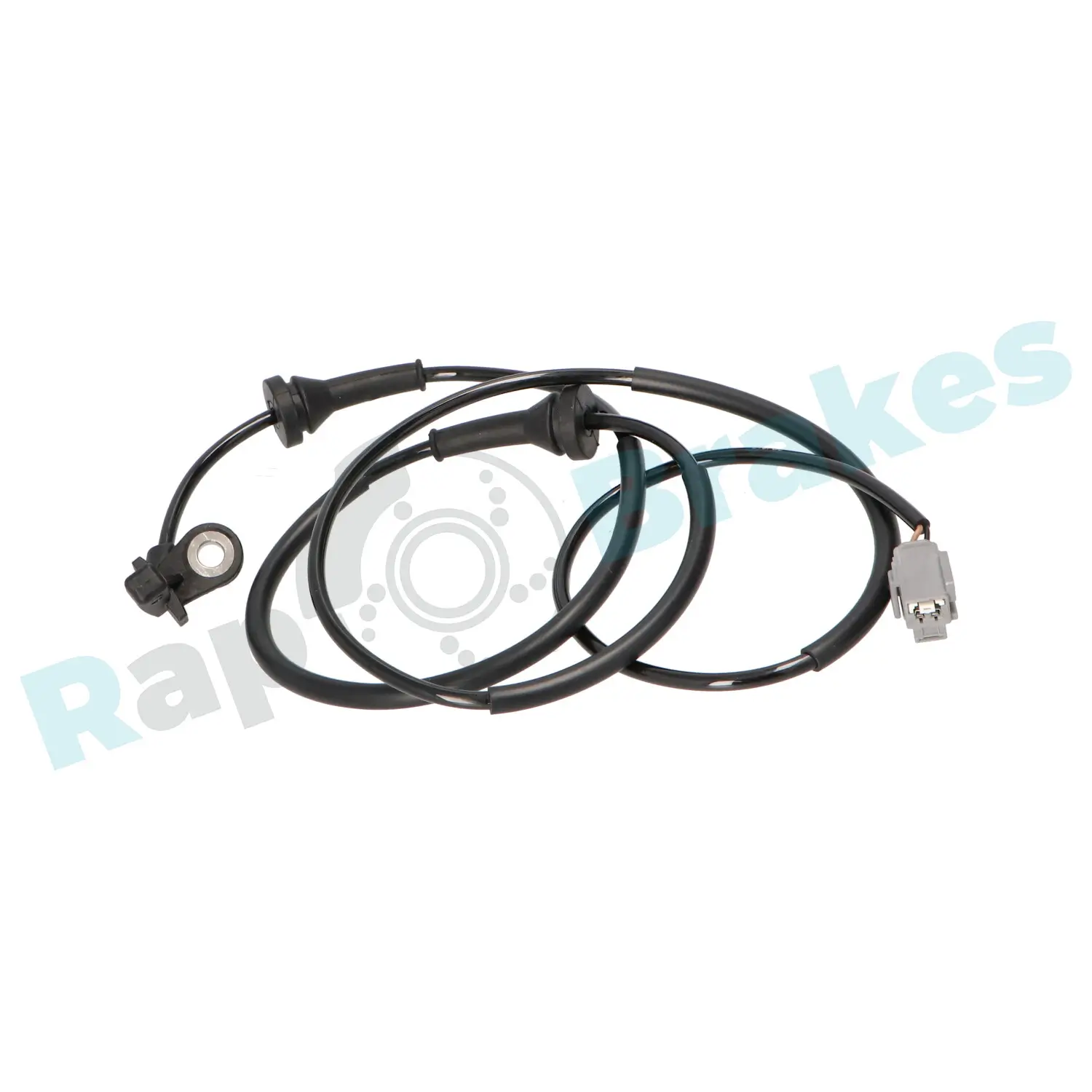 Sensor, Raddrehzahl Hinterachse links RAP BRAKES R-A0435