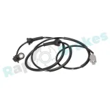 Sensor, Raddrehzahl Hinterachse links RAP BRAKES R-A0435