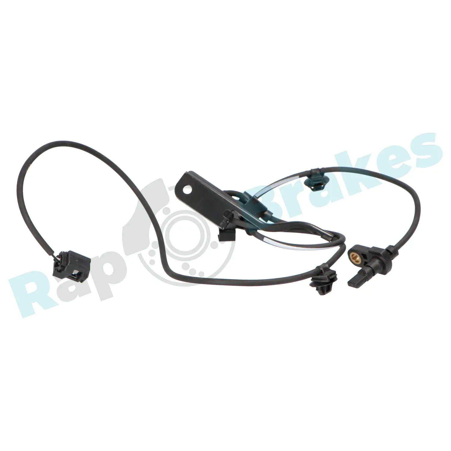 Sensor, Raddrehzahl Vorderachse links RAP BRAKES R-A0439