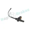 Sensor, Raddrehzahl Vorderachse links RAP BRAKES R-A0439 Bild Sensor, Raddrehzahl Vorderachse links RAP BRAKES R-A0439