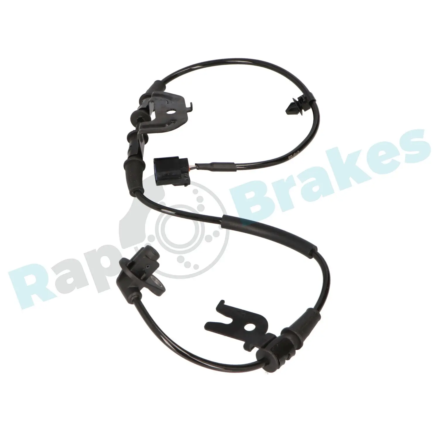Sensor, Raddrehzahl Vorderachse links RAP BRAKES R-A0441
