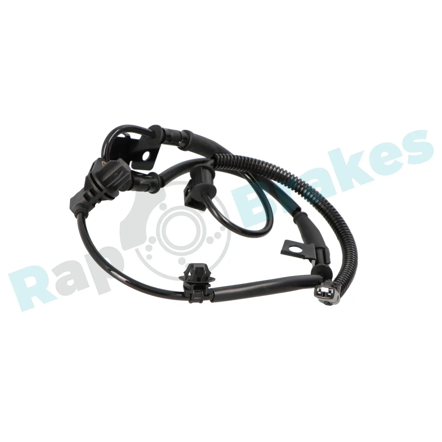 Sensor, Raddrehzahl Vorderachse links RAP BRAKES R-A0442