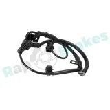 Sensor, Raddrehzahl Vorderachse links RAP BRAKES R-A0442